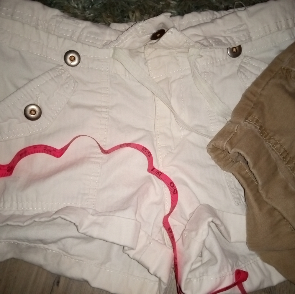 Levi jean shorts a bundle